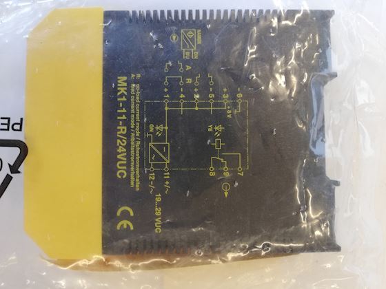 Turck MK1-11-R/24VUC #2