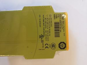 Pilz PNOZ X1 24VAC/DC 3n/o 1n/c - 1