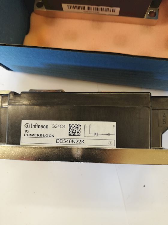 Infineon Powerblock DD540N22K #2