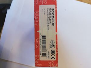 Carlo Gavazzi Automation EC5525PPAP - Capacitive Proximity Switch - 1