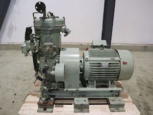 Yanmar SC10N-TF - 1