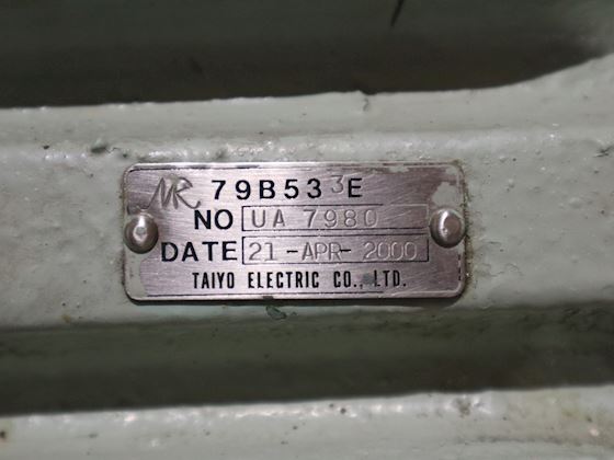Yanmar SC10N-TF #13