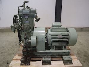 Yanmar SC10N-TF - 1