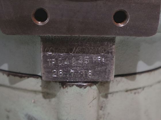 Yanmar SC10N-TF #13