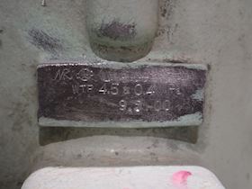 Yanmar SC10N-TF #12