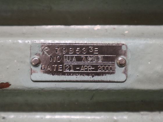 Yanmar SC10N-TF #15