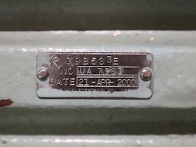 Yanmar SC10N-TF #15