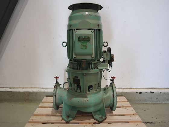 Taiko Kikai EMC-200MCT #3