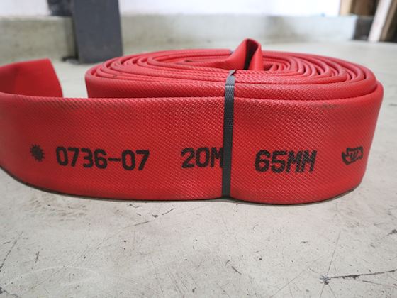 Firehose 20Meter x 65mm #2