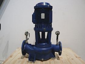 KSB Bombas Itur ILC-100/200 #1