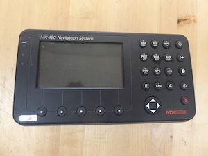 MX Marine MX 420/8 Display - 1