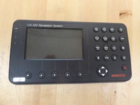 MX Marine MX 420/8 Display #1