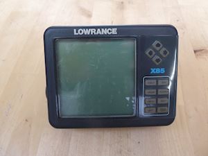Lowrance X85 - 1