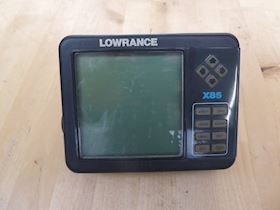Lowrance X85 #1