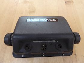 Lowrance X85 #2