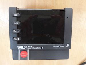 Thrane & Thrane 6101 Alarm Panel Mini-C - 1