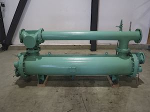 Yasec Yamashina Seiki FCH1F-28B16 Fresh Water Cooler - 1
