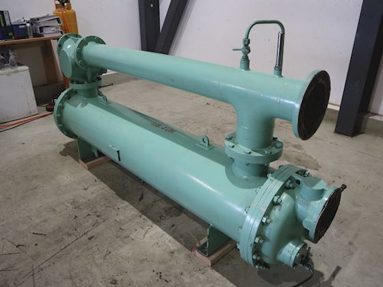 Yasec Yamashina Seiki FCH1F-28B16 Fresh Water Cooler #8