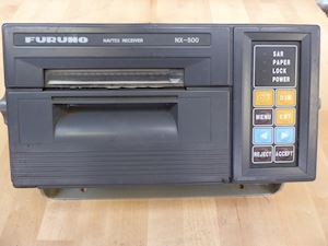 Furuno NX-500 - 1