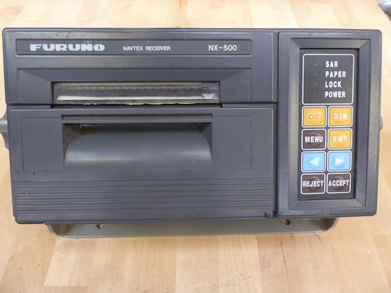 Furuno NX-500 #1