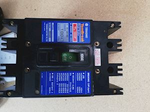 Terasaki TAVLEAFBRYDER TL-100F 100A - 1
