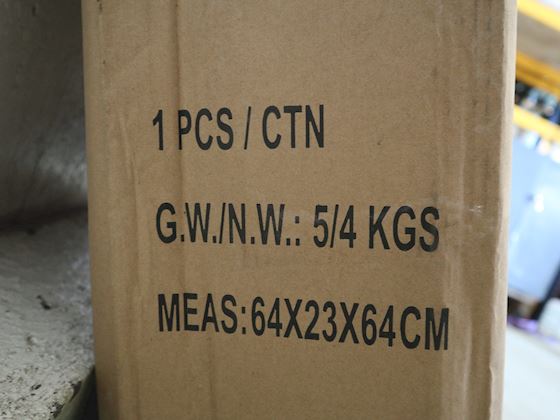 Fire Hose Box #4