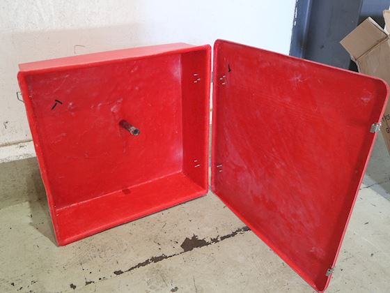 Fire Hose Box #3