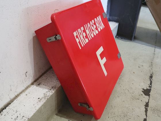Fire Hose Box #2