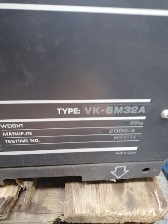 TOSHIBA VK-6M32A #3