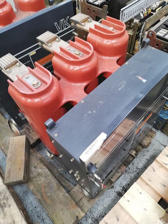 TOSHIBA VK-6M32A #5