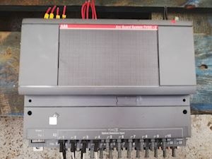 ABB Arc Guard System TVOC - 2 - 1SFA664001R1001 - 1