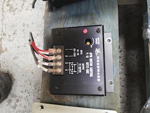 Woodward APM Motor Control - 1