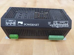 Powernet ADC2430 power supply - 1