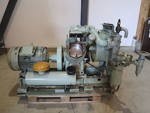 Yanmar VC 260 - 1