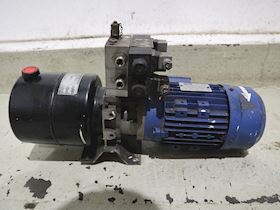 Interseal S.A. Pump #1