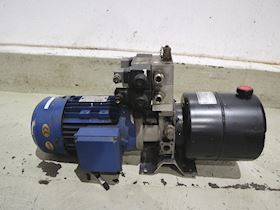 Interseal S.A. Pump #3