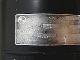 Interseal S.A. Pump #5