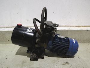 Interseal S.A. Pump - 1