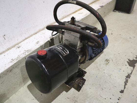 Interseal S.A. Pump #2