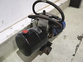 Interseal S.A. Pump #2