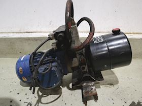 Interseal S.A. Pump #3