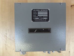 Furuno MD-101 Log Signal Distributor - 1