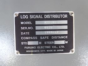 Furuno MD-101 Log Signal Distributor #2