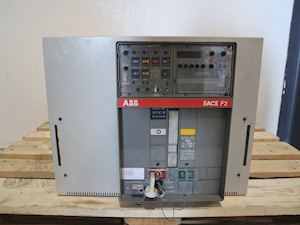 ABB Sace F2 2500A - 1