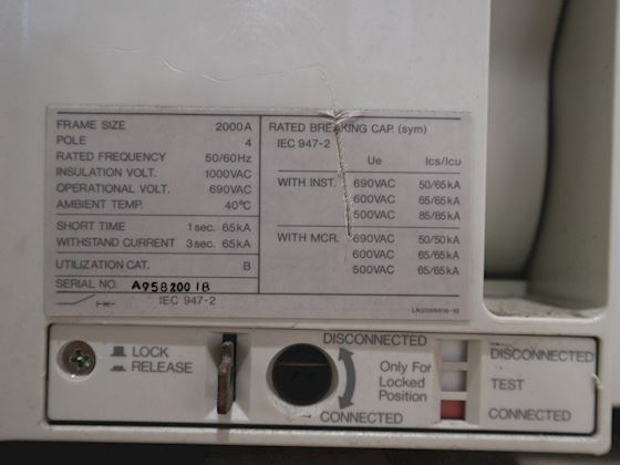 Holec AE2000-SS #8