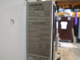 Holec AE2000-SS #9