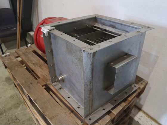 Heatex Electrical air heater #3
