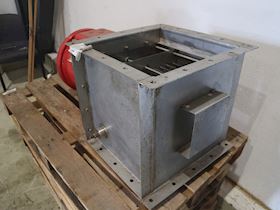 Heatex Electrical air heater #3
