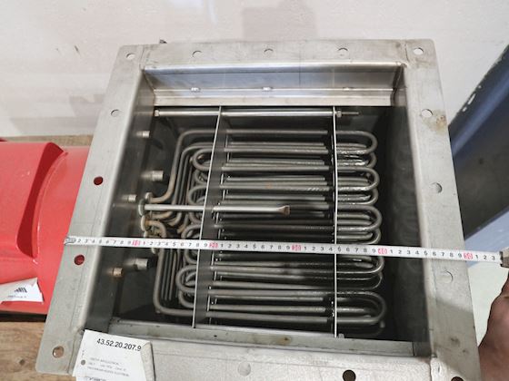 Heatex Electrical air heater #4