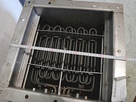 Heatex Electrical air heater #6